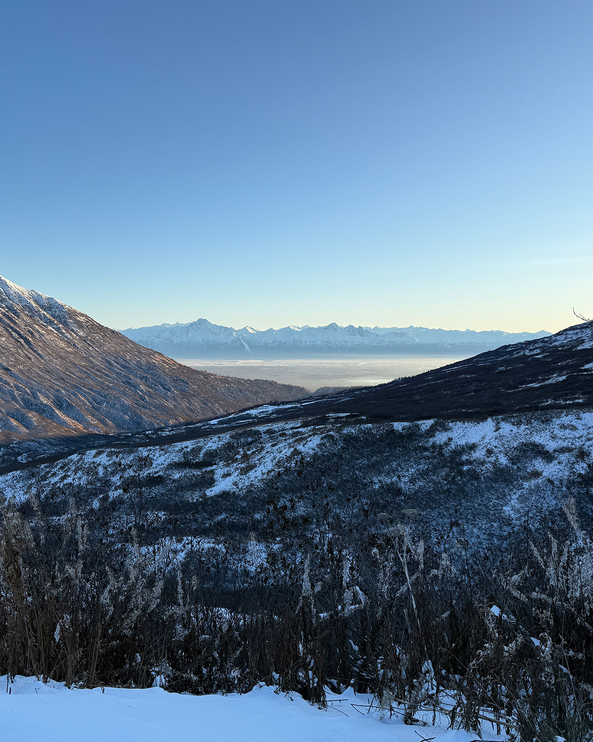 Mountainous Terrain