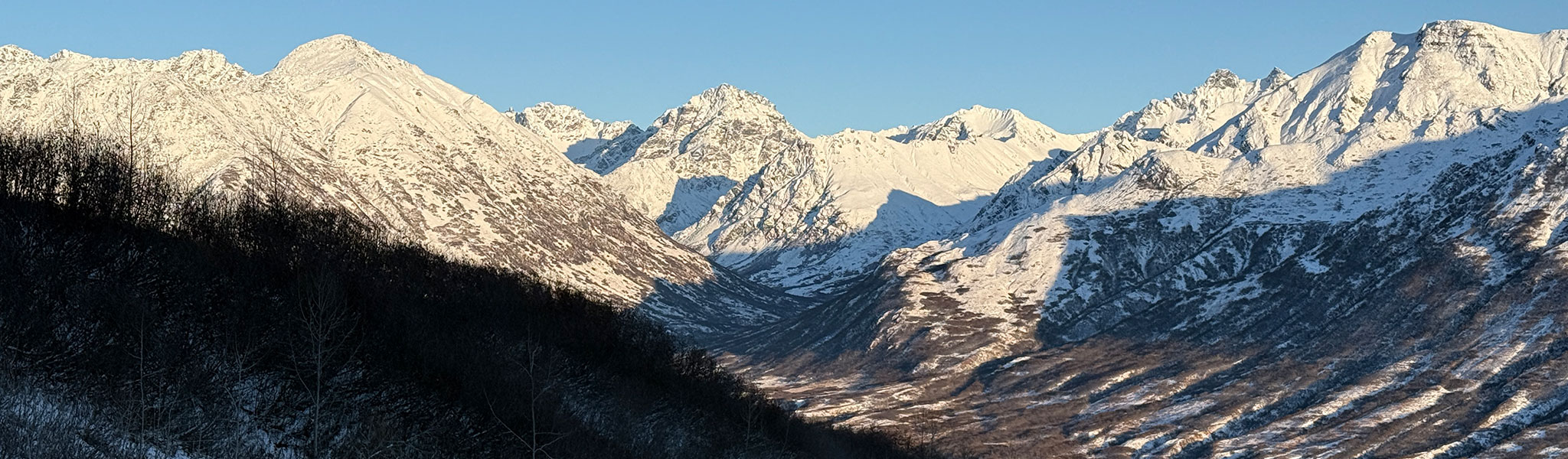 Snowy Mountains